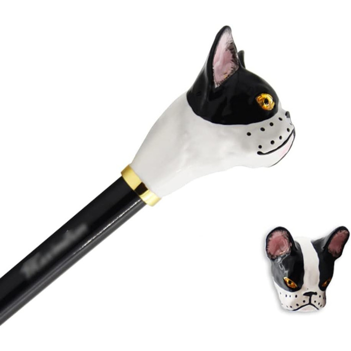 Взуття PISOM Dog Shoehorn Shoehorn Shoe Spoon, подарунок для літніх людей, металева міцна міцна ложка для взуття 53,5 * 4,3 * 2 см Собака