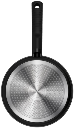 Сковорода зі знімною ручкою Ringel Grey Line 26 см (7138158)