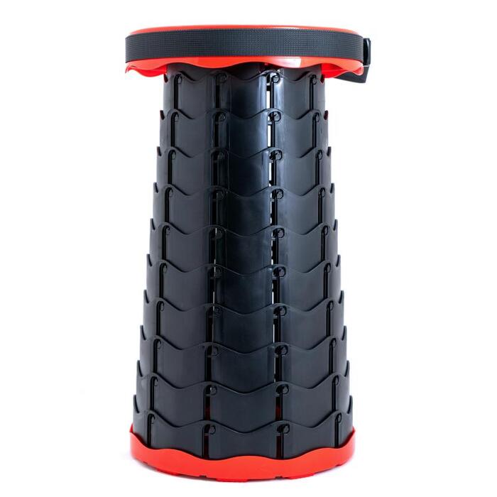 Стілець складаний Ranger Telescop Red (Арт. RA 4422)