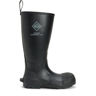 Унісекс Mudder Tall SafetySicherheitsfeel 41 EU чорний