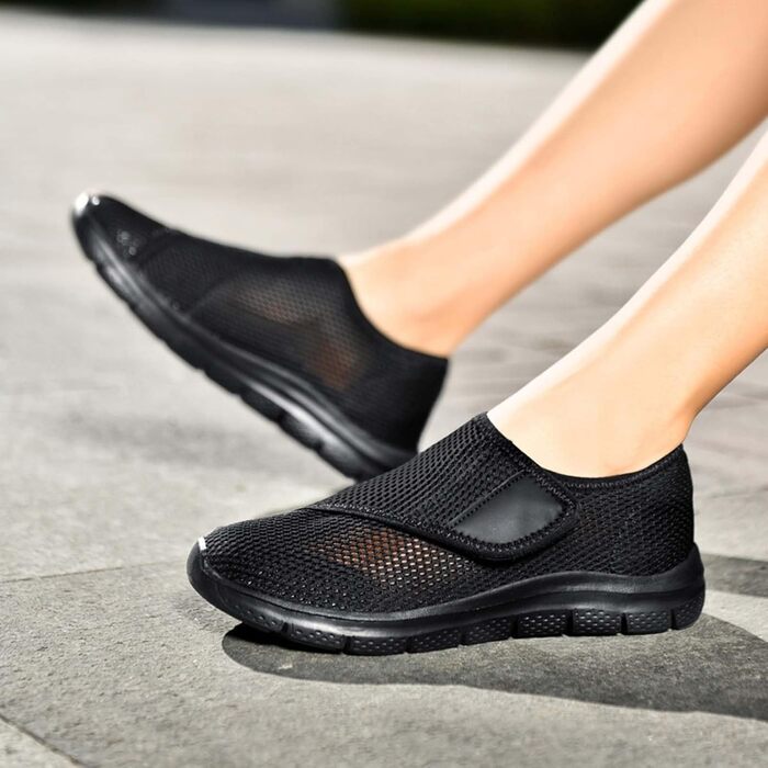 Чоловічі сабо, чоловічі чорні кросівки, взуття для чоловіків, робоче та професійне взуття, жіноче спортивне взуття, жіноче ділове традиційне взуття, водонепроникне спортивне взуття, чорні 02E08, розмір 39/EU