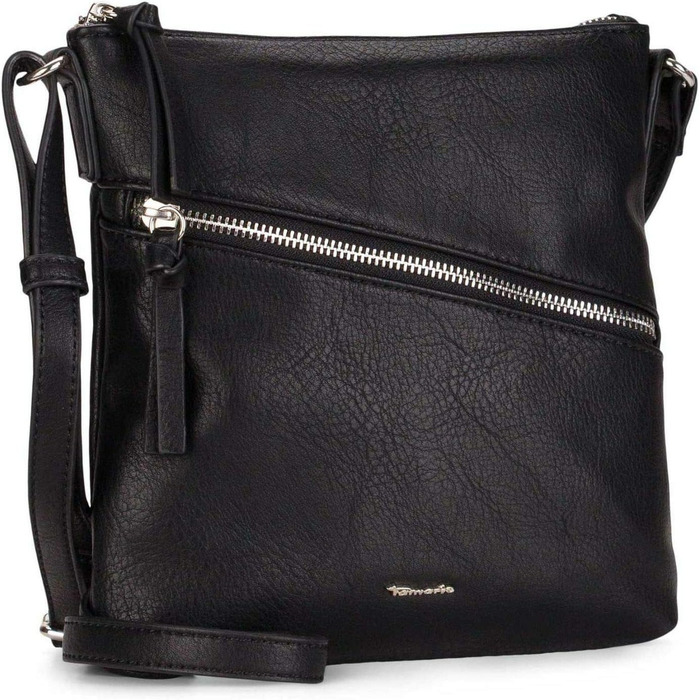 Жіноча сумка через плече TAS Alessia 30443 TAS Alessia 30443 жіноча одномісна чорна 100