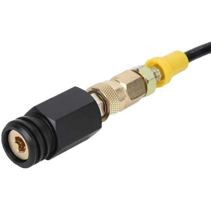 М W21.8-14 DIN477 Адаптер бака CO2 Комплект шлангів високого тиску для соди Аксесуари для домашнього офісу - насолоджуйтесь газованою водою вдома, 1,5