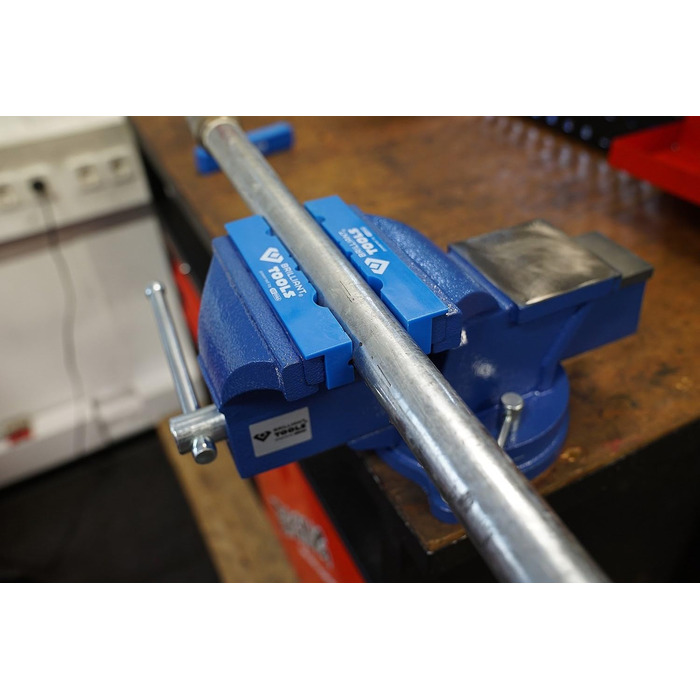 Захисні губки для верстата Brilliant Tools BT156940 з прорізами, 2 шт., пластик Розроблено KS Tools