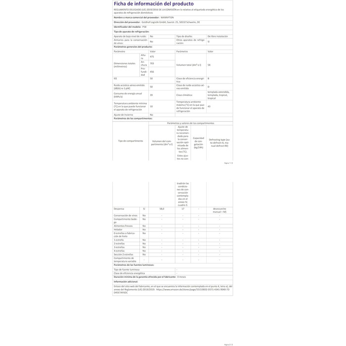 Електричний компресорний холодильник, автомобільний холодильник 58 літрів, 12/24/100-240 В, міні-холодильник для автомобіля, ванта