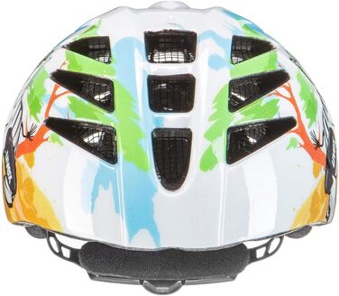 Дитячий велосипедний шолом Uvex Kid 1 - Safari 47-52 см