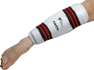 Щитки для гомілок KWON - Evolution, схвалені тхеквондо (WTF)