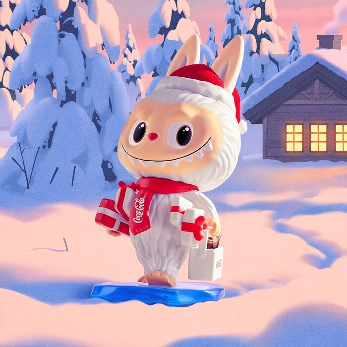 Монстри серії COCA-COLA Фігурки Coca-cola