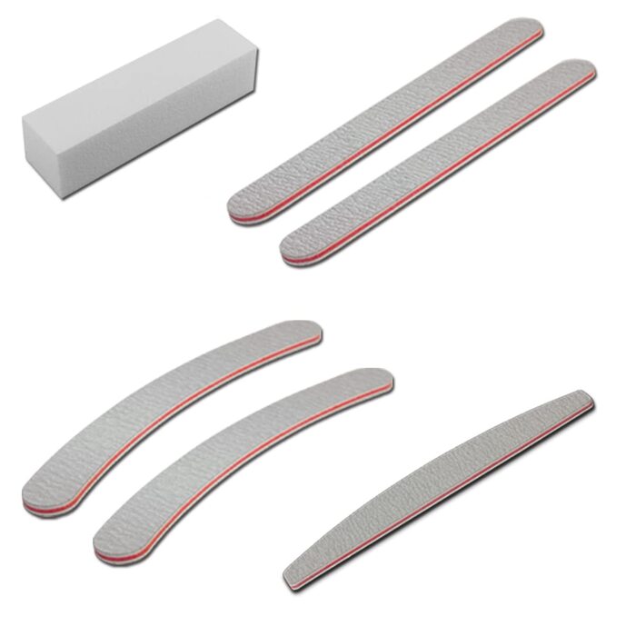 Стартовий набір для манікюру Sun Garden Nails (52 шт.)