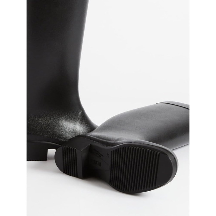 Жіночі гумові чоботи Aigle Myrica, розмір 41 EU, чорні