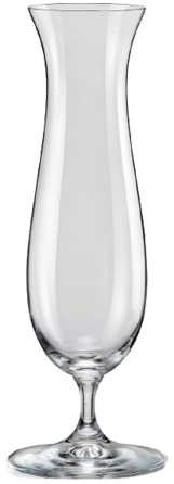 Ваза Bohemia Crystal Lucie, 23 см (6947609)