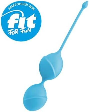 Тренажер тазового дна EIS для жінок, силікон, 4,2 см