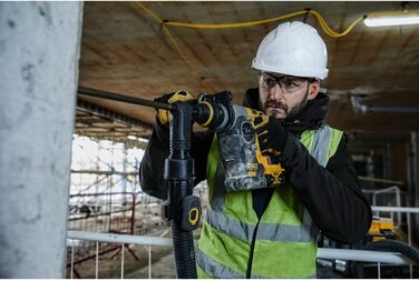 Перфоратор DEWALT DCH274N-XJ 18 В, 3-режимний - без акумулятора/аккумуляторна батарея