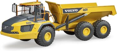 Самоскид Volvo A60H - 116 КОНСТРУКЦІЙНИЙ транспортний засіб будівельний майданчик самоскид іграшка, 02455 -