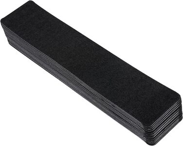 Самоклеючих сходинок 60x12 см, протиковзкі килимки для сходів у приміщенні, нековзний килимок для дерев&39яних сходів, безпека для людей похилого віку та домашніх тварин, 15