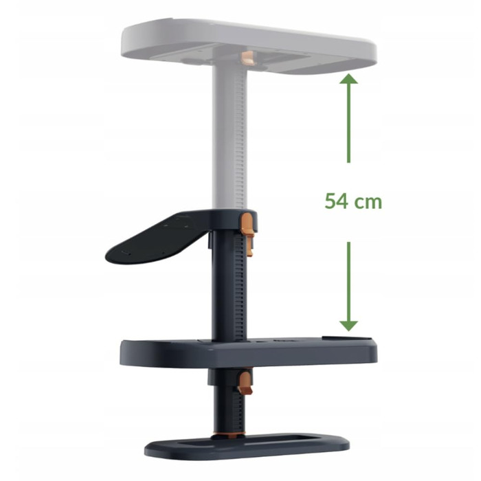 Автокрісло KneeGuardKids4 Правильне положення сидіння аксесуар підніжка Підходить для автокрісел вагою 9-18 кг і 15-36 кг для немо