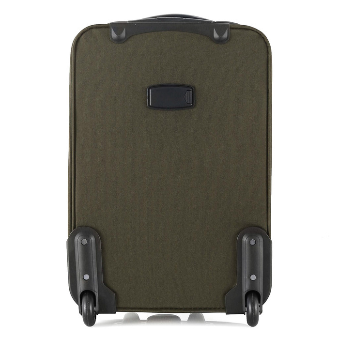 Валіза Semi Line 20' (S) Khaki (T5966-1)