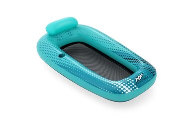 Надувний матрац Bestway Hydro-Force Sol Venture з сітки 198 x 119 см