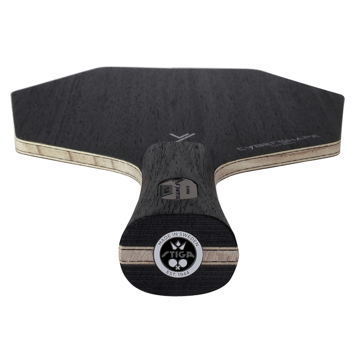 Основа для ракетки Stiga Cybershape Carbon Master (1600-0201-35)