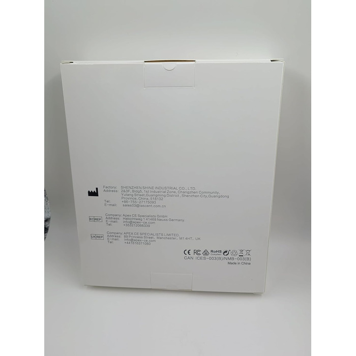 Цифрові кухонні ваги Vitafit 15 кг, багатофункціональні кухонні ваги, цифрові ваги зі світлодіодним дисплеєм, загартоване скло, то