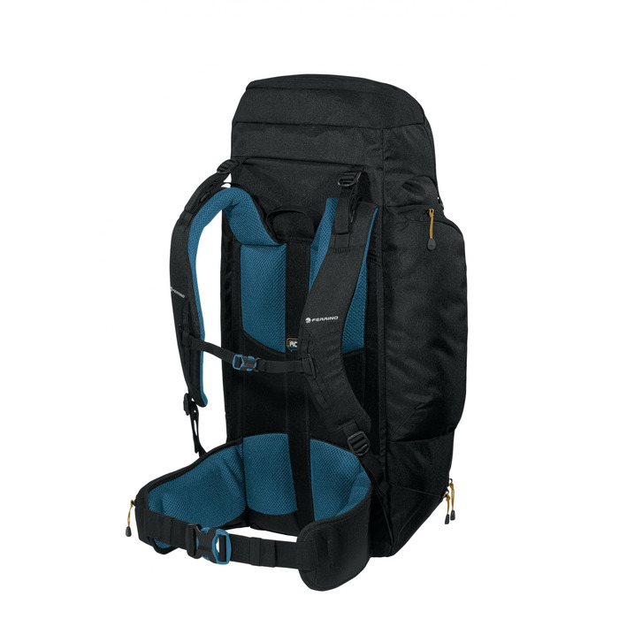 Рюкзак туристичний Ferrino Dundee 70L Black (756660CC)