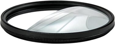 Фільтр розділеного поля 2-діоптрійний оптичний скляний призматичний фільтр із дзеркальною камерою, що обертається