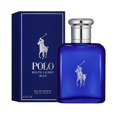 Туалетна вода Ralph Lauren Polo Blue (75 мл)