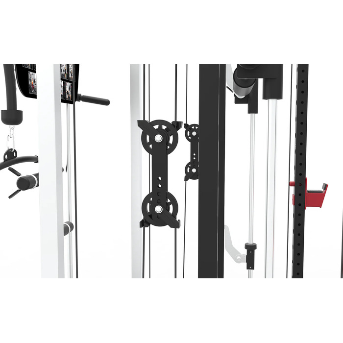 Силова мультистанція Toorx All-in-One ASX-90 (ASX-90)