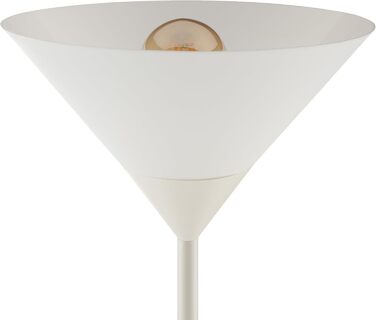 Торшер Brilliant Spari бежевий підлогова лампа E27E14, 1.8м (без LED-ламп)