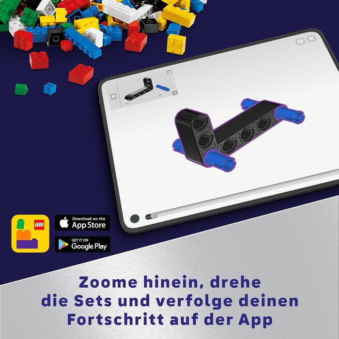 Космічний конструктор, космічна іграшка, космічний корабель, ігровий набір із міні-ровером, подарунок для хлопчиків і дівчаток від