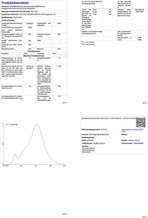 Люмінесцентна лампа кільцева трубка T5 22W/827 теплий білий 2700K G10q всередині