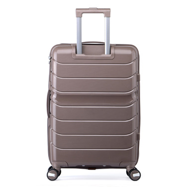 Валіза Semi Line 28' (L) Brown (T5768-3)