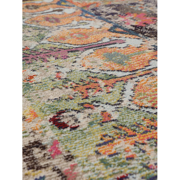 Килим, Середній ворс, 240 x 340 см, Прямокутний, Сучасний, Oeko-Tex Standard 100, Поліпропілен, Передпокій, Спальня, Кухня, Віталь