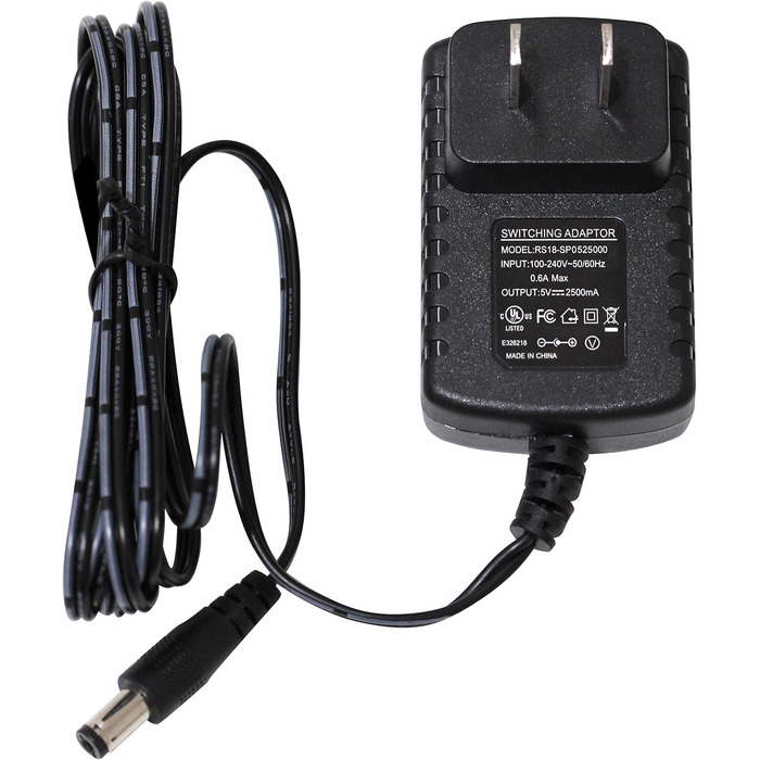 Зарядний пристрій максимальної потужності для 8 батарей (Ni-MH/Ni-CD, AA/AAA, 8 шт. ) FC999 Mark II