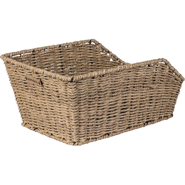 Підставка Basil Hinterradkorb Cento-Rattan Look Seagrass Single