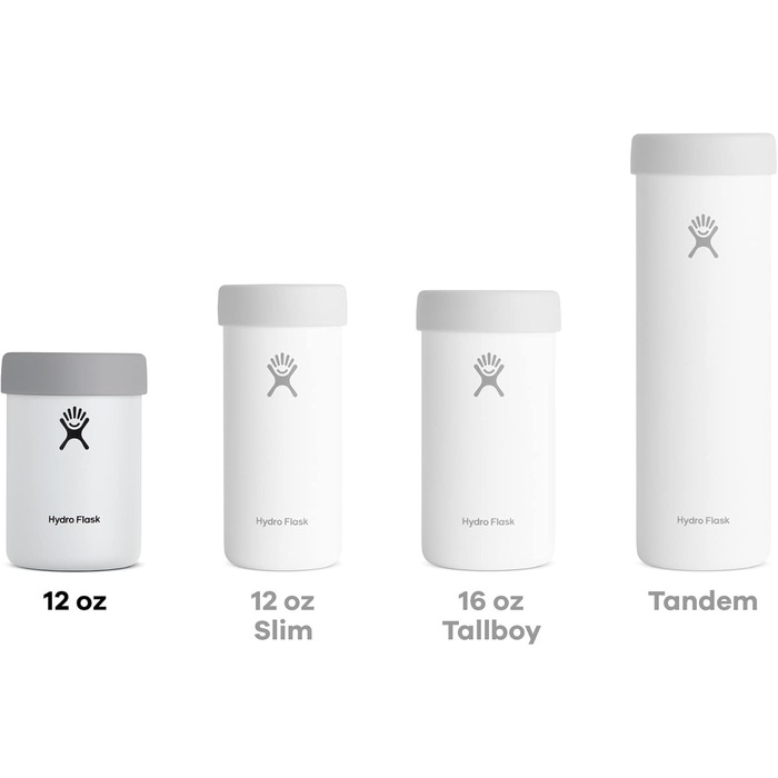 Охолоджувальна кружка Hydro Flask 355 мл, колір шкіри