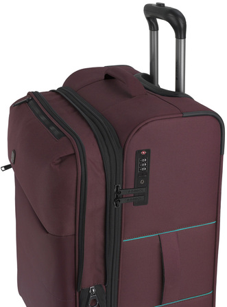 Валіза Gabol Florida (M) Dark red (123146-037)