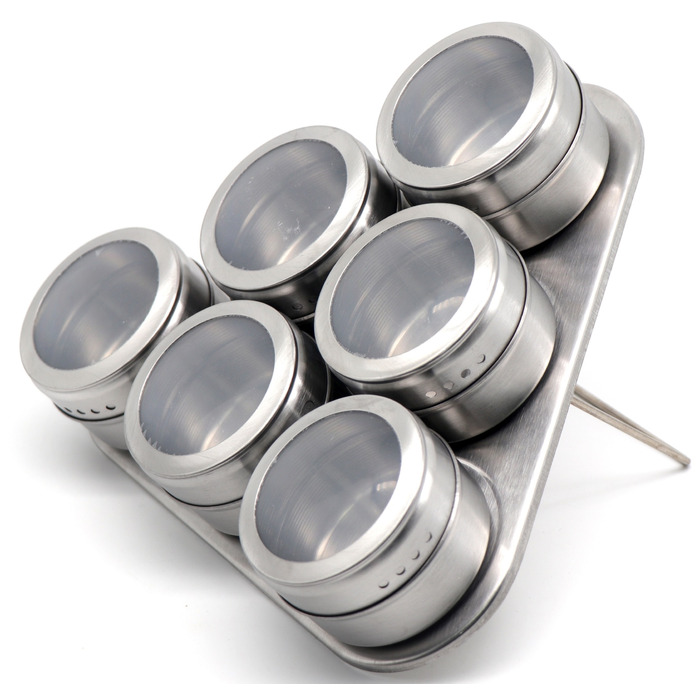 Набір спецівниць Oscar Verona (7 шт.)