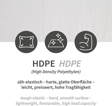 Сміттєвих пакетів Hygoclean Light, 60 л HDPE, рулон, прозорі, Д 75 см, Ш 64 см, 10 мкм, картон, сміттєві пакети, пакети для відходів, пакети для сміття, пакети для побутових відходів, пакети для відходів, 600