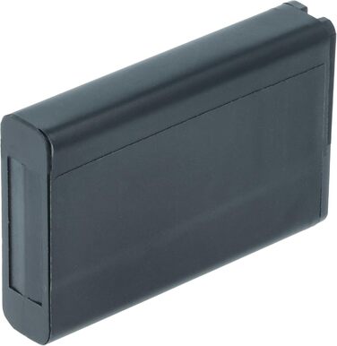 Акумулятор VHBW, сумісний з портативними навігаторами Garmin Alpha 100, GPS-навігаторами Monterra (1800 мАг, 3,7 В, літій-іонний)