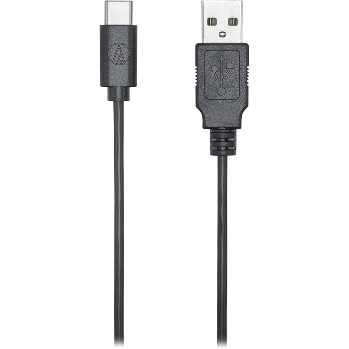Конденсаторний мікрофон Audio-Technica AT2500x-USB для стрімінгу, подкастів та запису, чорний