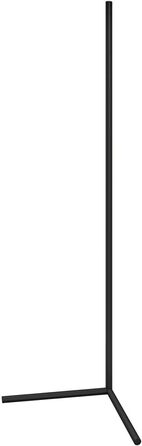 Розумна WiFi LED-торшерна лампа LEDVANCE Smart Corner, RGBW біле світло (2700-6500K), 10 Вт, 600 лм, 1400 мм, керування через додаток або голосові помічники (Alexa, Google), базовий комплект для приміщень