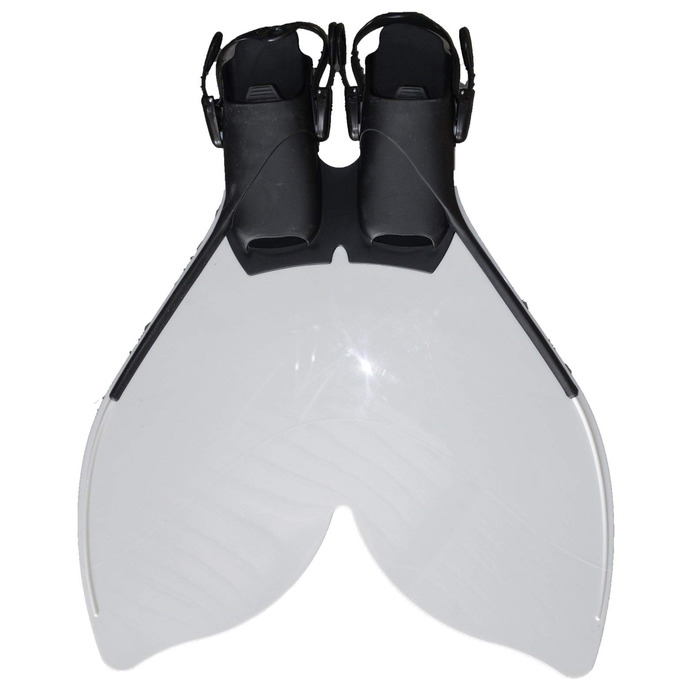 Плавки Регульовані моноласти білого кольору Русалка Розмір 39 43