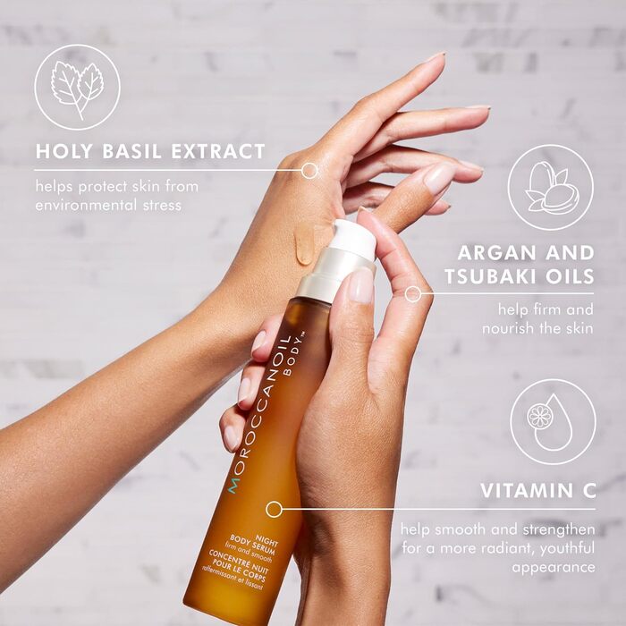 Сироватка для тіла Moroccanoil Нічна, 100 г ()