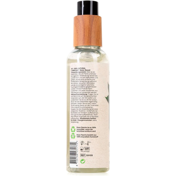 Лубрикант на водній основі BIO BALANCE, 150 мл