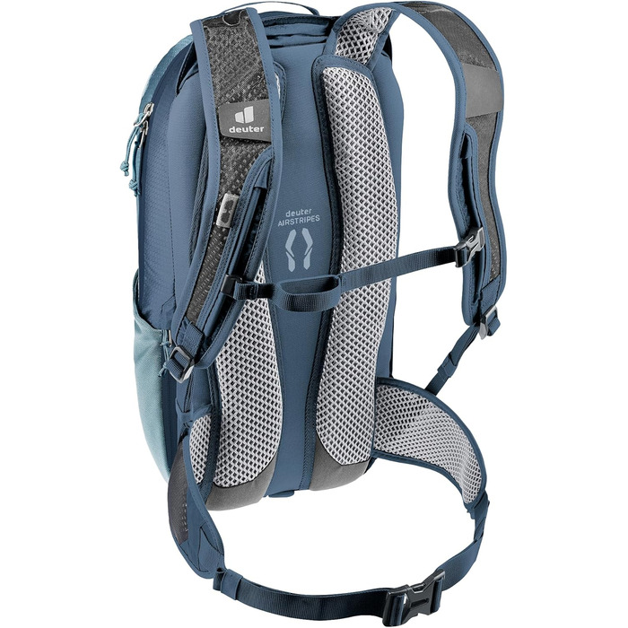 Велосипедний рюкзак Deuter Unisex Race 12 () 12 л, колір Atlantic-ink
