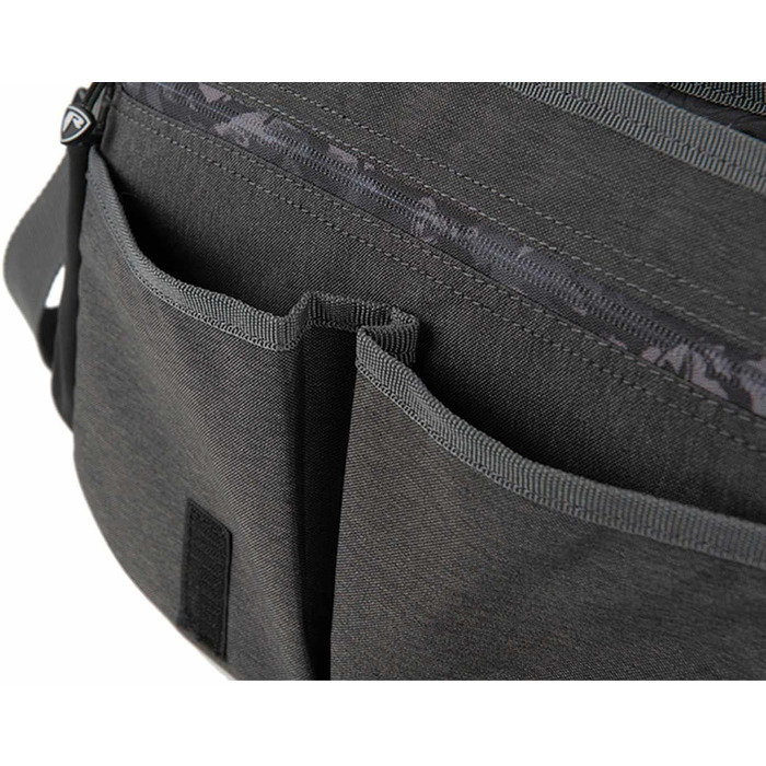 Штучна наживка для вуличної риболовлі, сумка через плече, сумка через плече, 36x26x12cm -