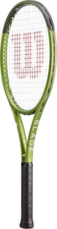 Тенісна ракетка Wilson Blade Feel 100 – контроль і комфорт для просунутих гравців