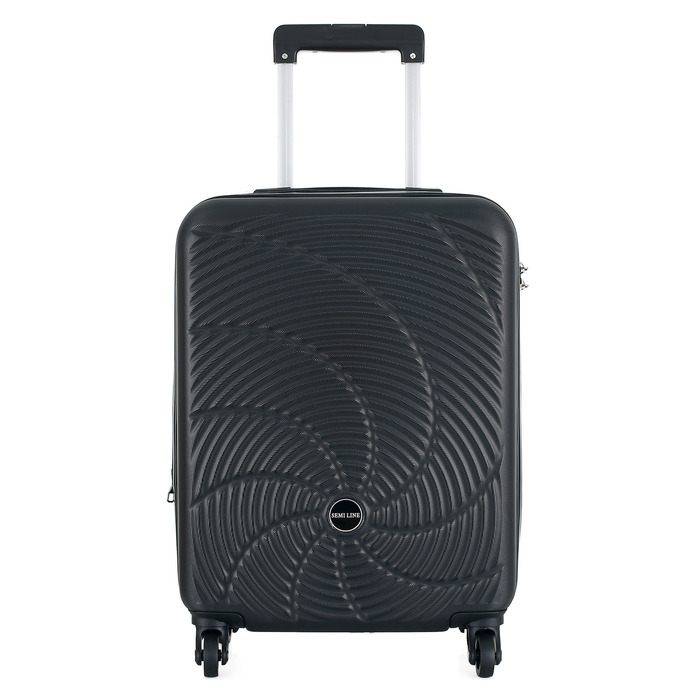 Валіза Semi Line 20' (S) Black (T5925-1)
