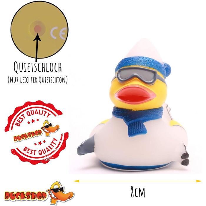 Подарунок для любителів зимових видів спорту, 8,5